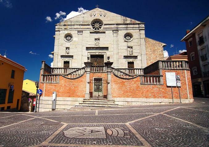 ホテル Casa Tabor アリアーノ・イルピーノ エクステリア 写真